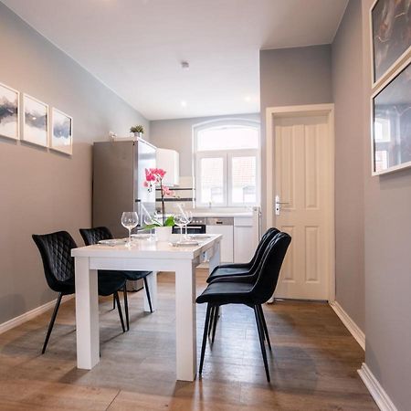 Charmantes Apartment In Hannover Ngoại thất bức ảnh