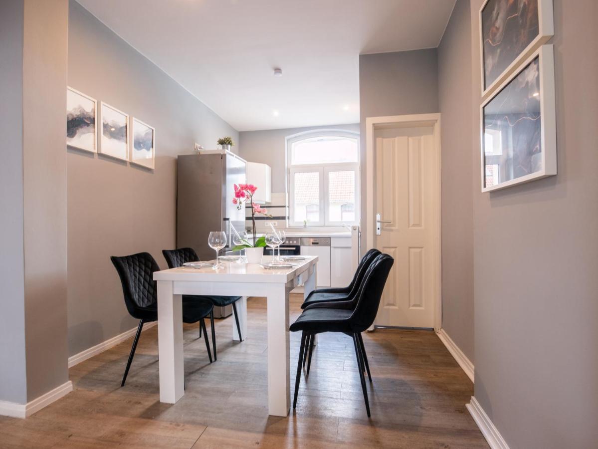Charmantes Apartment In Hannover Ngoại thất bức ảnh