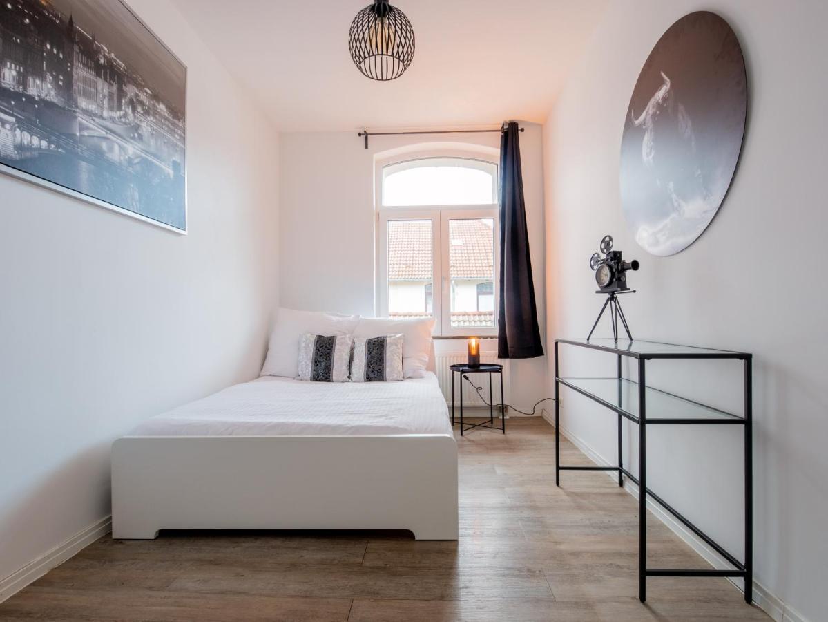 Charmantes Apartment In Hannover Ngoại thất bức ảnh