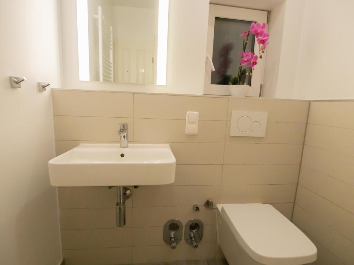 Charmantes Apartment In Hannover Ngoại thất bức ảnh