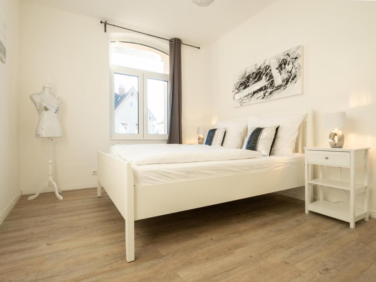 Charmantes Apartment In Hannover Ngoại thất bức ảnh