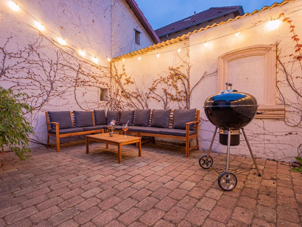 Charmantes Apartment In Hannover Ngoại thất bức ảnh